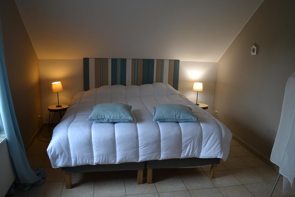 Gite La Clef Des Champs Libin Номер фото